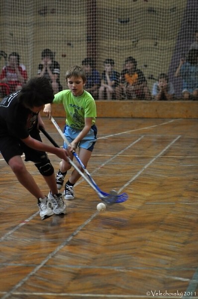 Floorball 2011